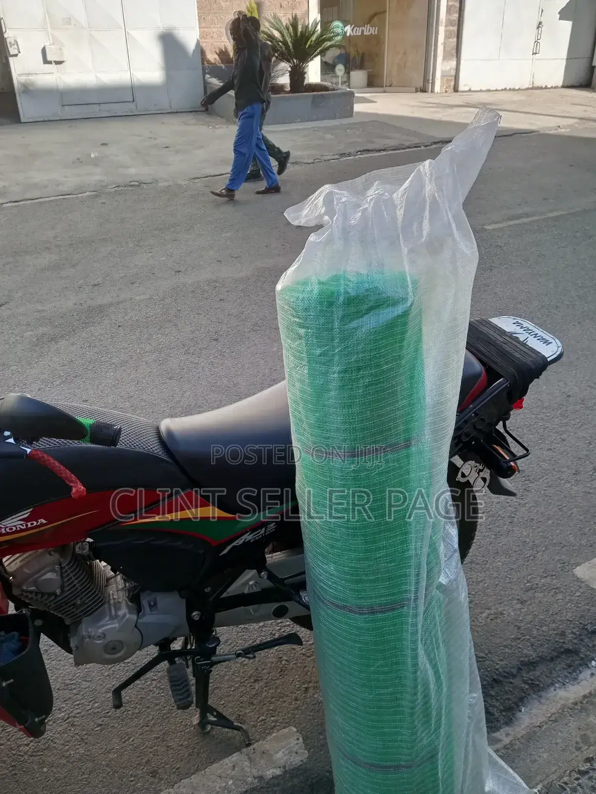 Construction Net/ Work Shield.
