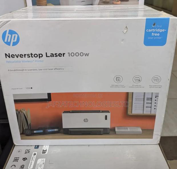 HP Neverstop Laser 1000w - main view