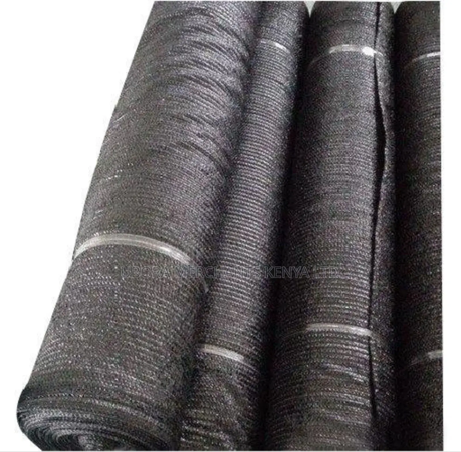 Black Shade Nets 70% 4×50m