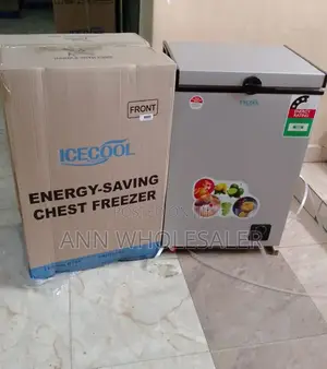 Icecool 109 Litres Deep Freezer C/F1