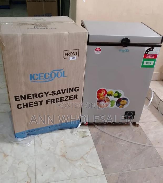 Icecool 109 Litres Deep Freezer C/F1