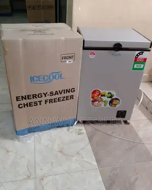 Icecool 109 Litres Chest Freezer C/F1