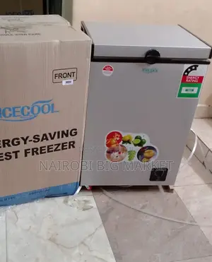 Icecool 109l Freezer C/F1