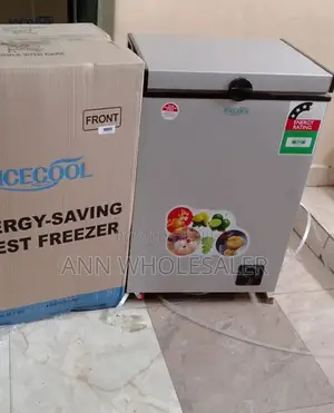 Icecool 109l Freezer C/F1