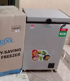 Icecool 109l Chest Deep Freezer C/F1