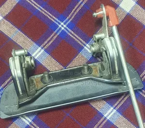 Boot Handle for Toyota Rush – Ex Japan – Nairobi CBD