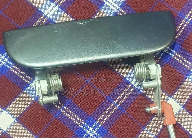 Boot Handle for Toyota Rush – Ex Japan – Nairobi CBD - thumbnail 3