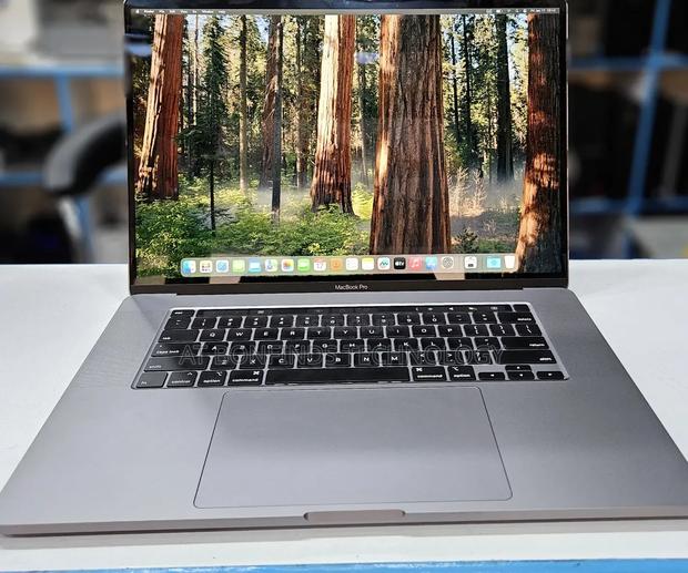 Laptop Apple MacBook Pro 2019 32GB Intel Core I7 SSD 512GB - main view