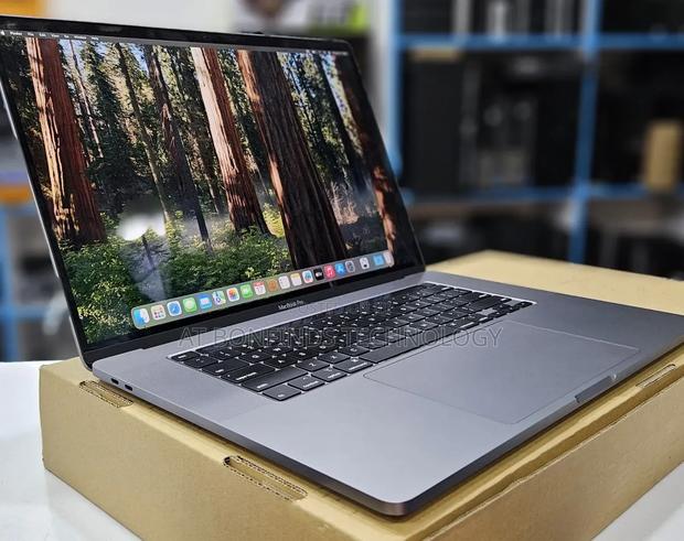 Laptop Apple MacBook Pro 2019 32GB Intel Core I7 SSD 512GB - thumbnail 2