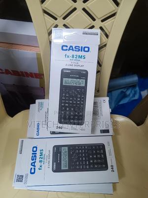 Casio Calculator Fx82ms - main view