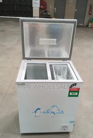 119 Litres Icecool Freezer I/Cl