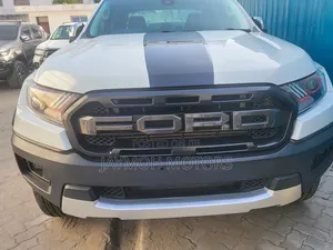 Ford Ranger Wildtrak 2017 White