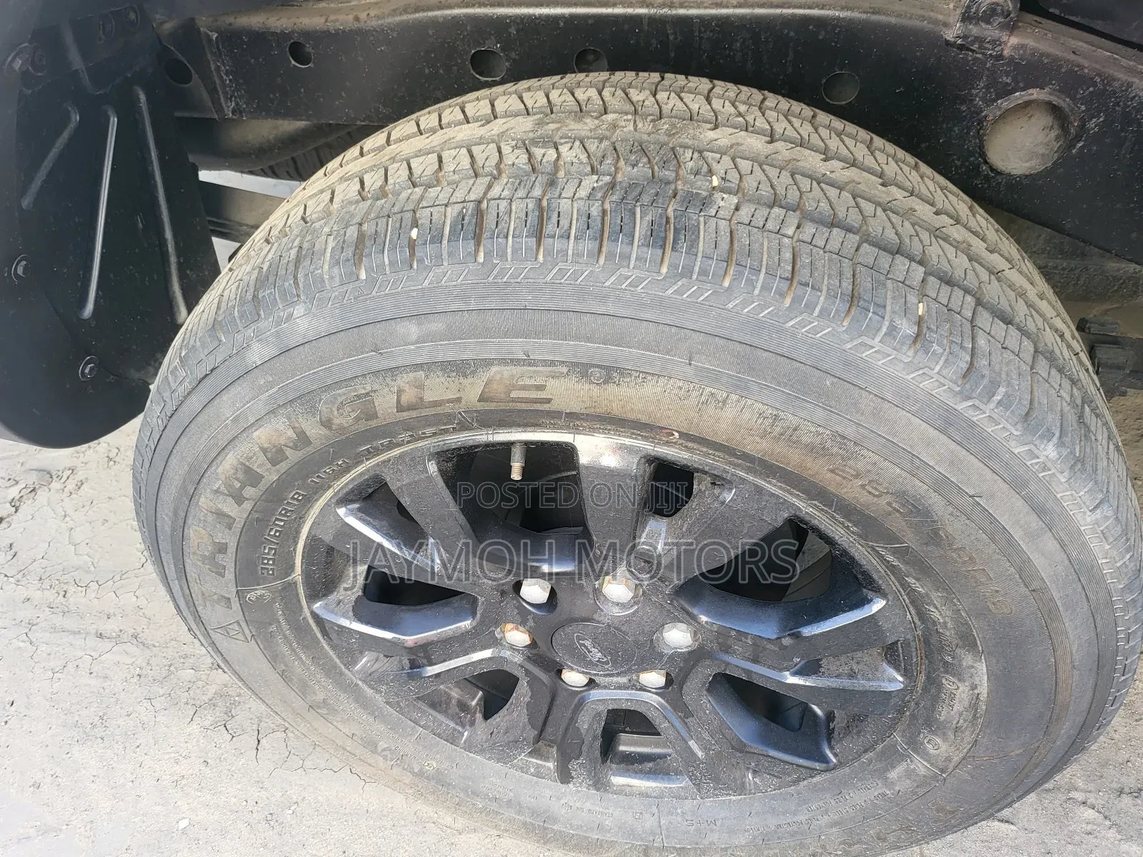 Ford Ranger Wildtrak 2017 White