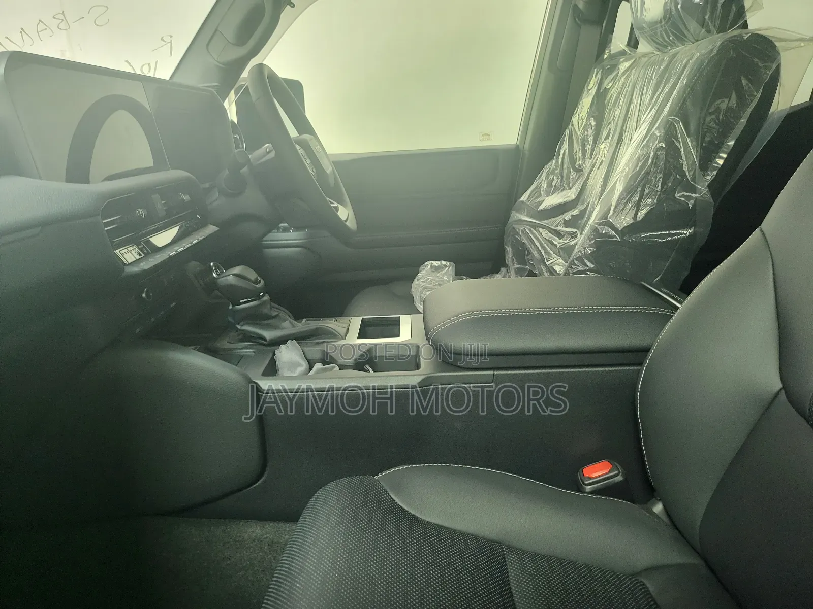 Toyota Land Cruiser Prado 2024 Gold
