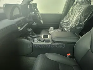 Toyota Land Cruiser Prado 2024 Gold