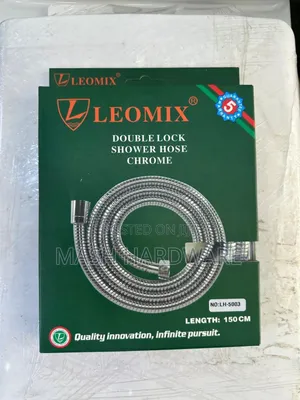 Leomix Double Lock Shower Flex