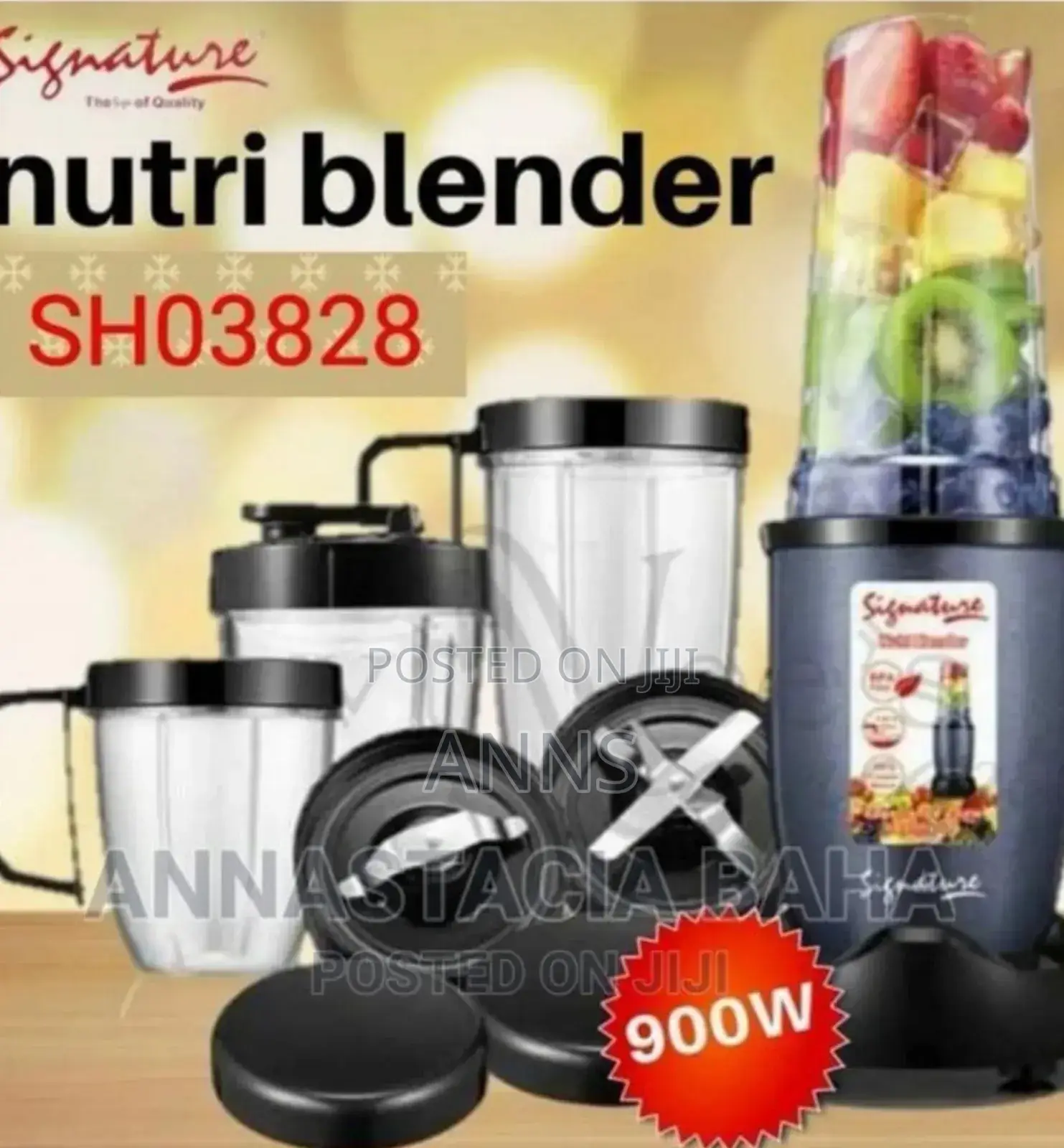Nutri Bullet Blender