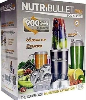 Magic Nutribullet Blender - thumbnail 2