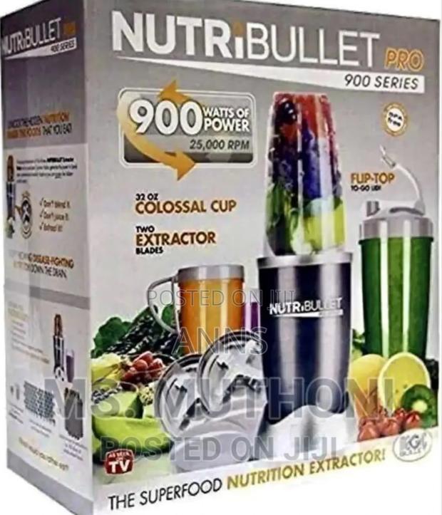 Magic Nutribullet Blender - main view
