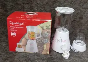 Signature Blender