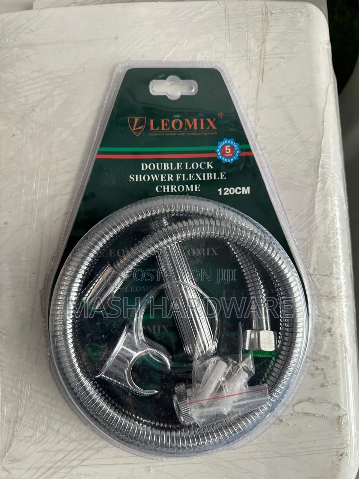 Leomix Arabic Shower (120cm Flex)
