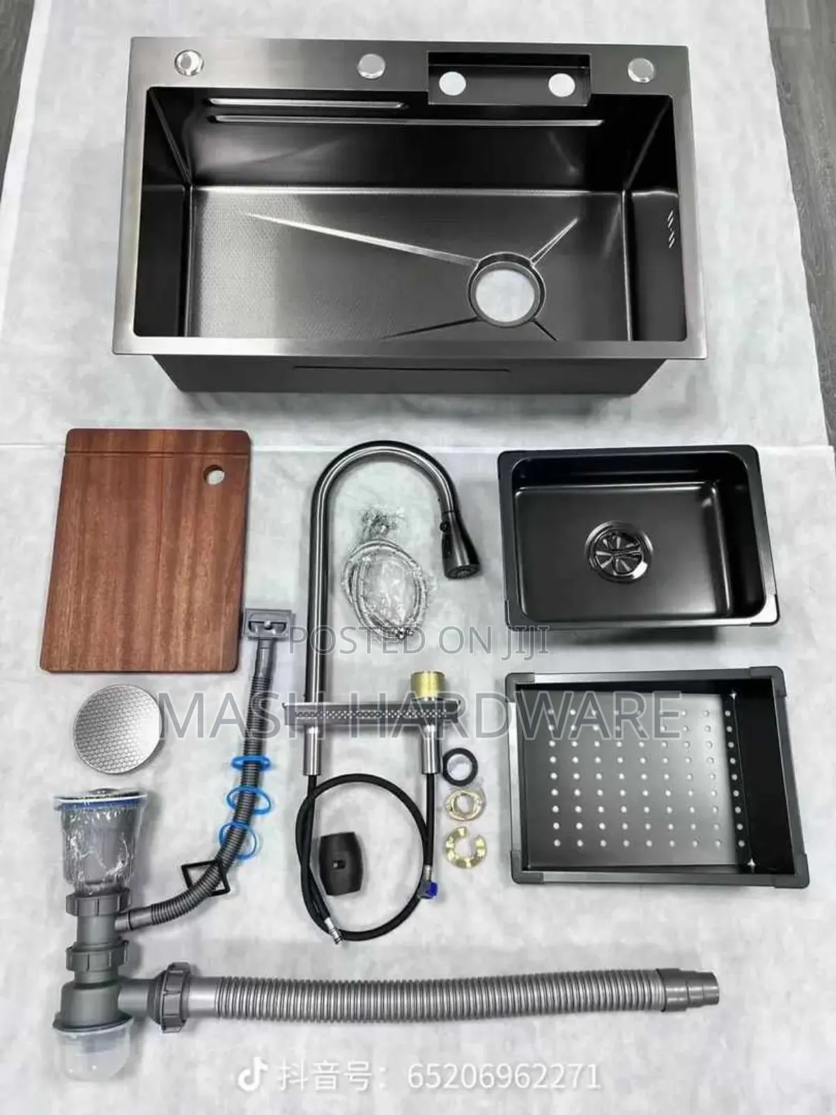 Modernized High Quality Kitchen Sink