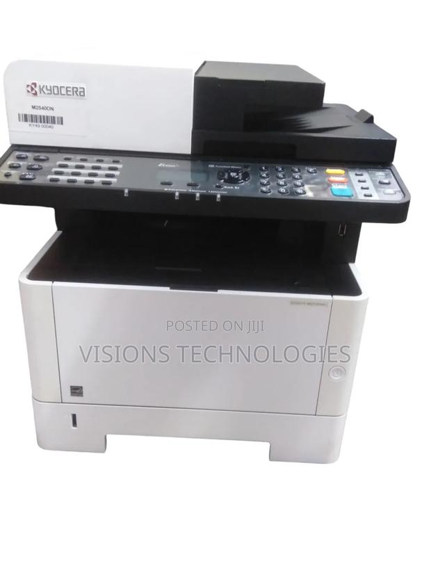 Kyocera M2540dn A4 B/W - main view