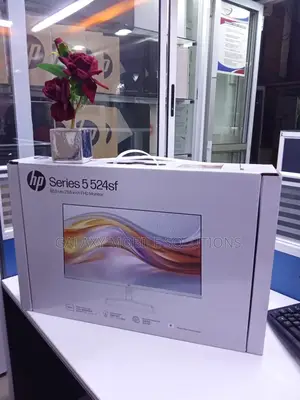 Hp 524sf 24" Brand New Monitor