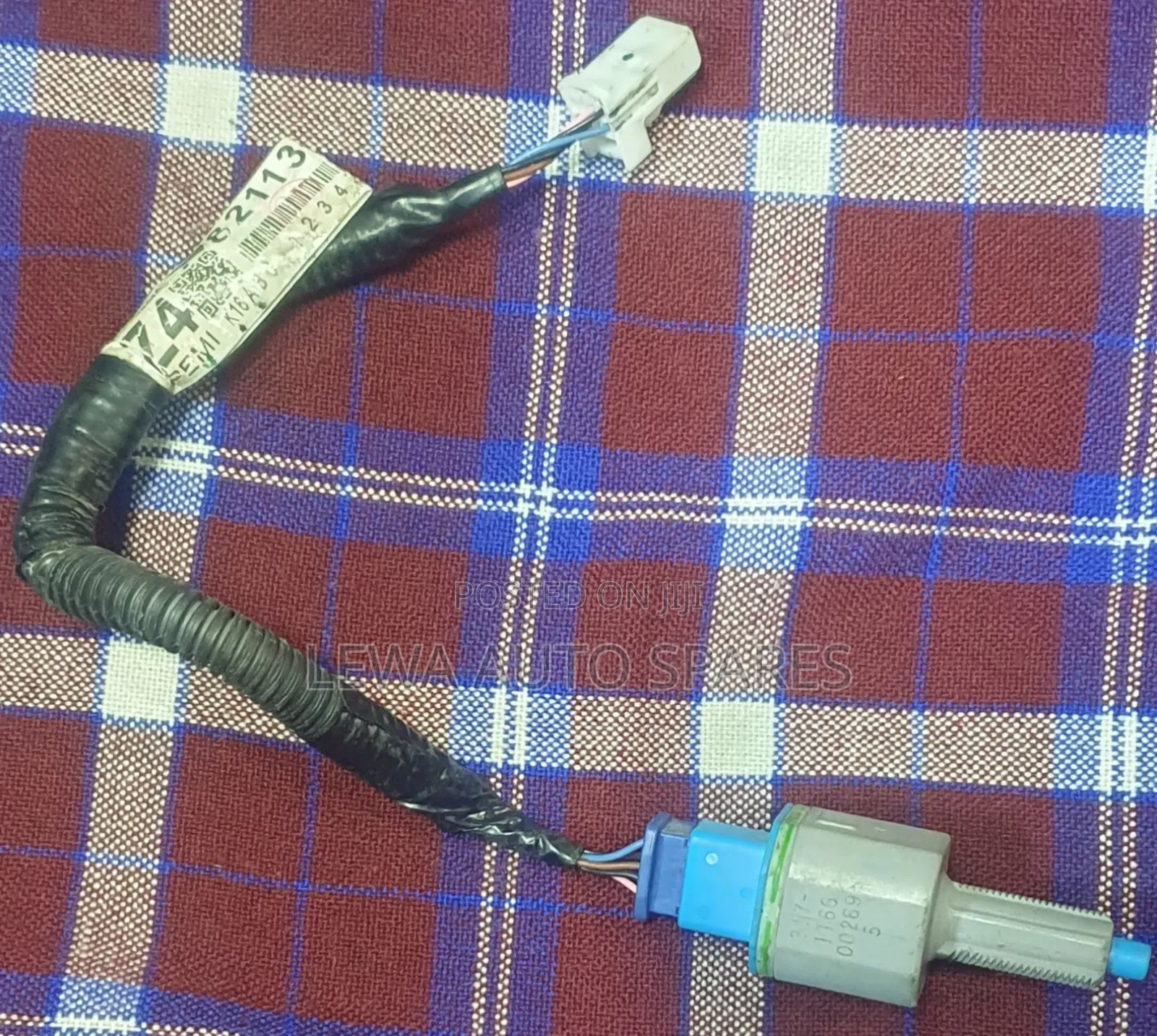 Brake Switch ,Toyota – Ex Japan – Genuine Part – Nairobi CBD