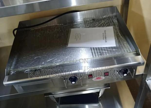 Electric Grill/Griddle - thumbnail 2