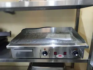 Commercial Hotplate/Griddle Grill