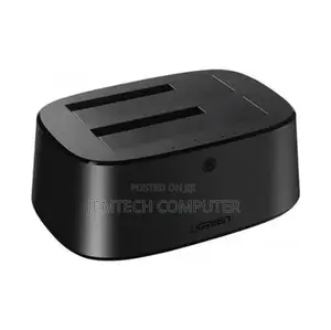 Ugreen Usb 3.0 to Dual-Bay Sata Hard Drive Cloner