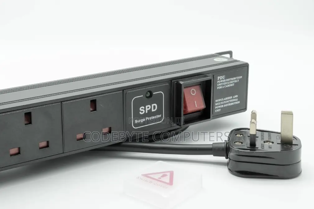 12-way Uk Plug PDU
