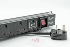 12-way Uk Plug PDU