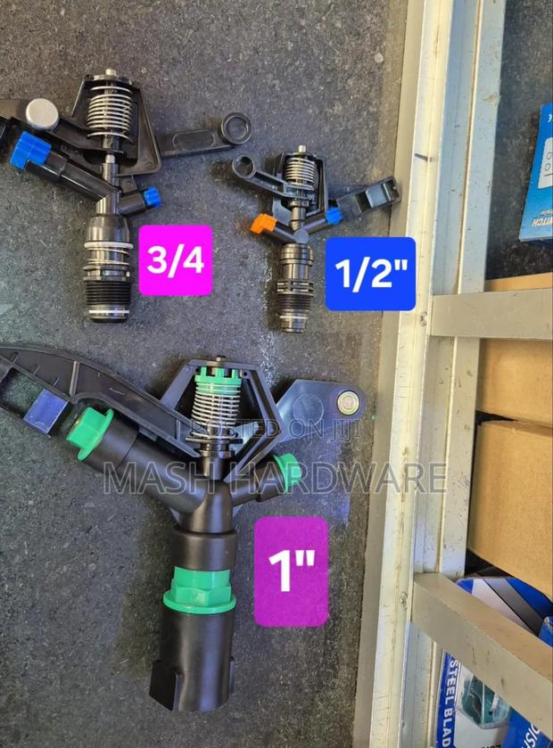 1/2" to 1" Water Sprinklers - main view
