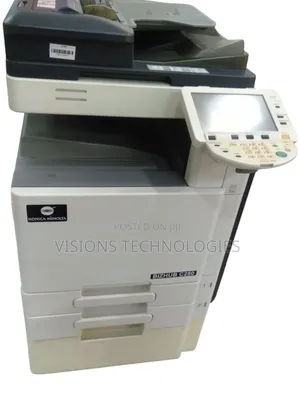 Bizhub C280 A3 Color Machine