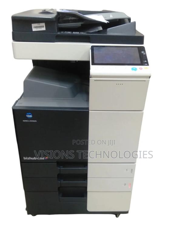Konica C258 Quality A3 Printer - main view