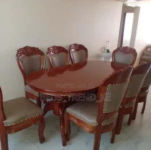 8 Seater Dinning Tables