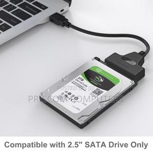 USB 3.0 To 2.5" SATA Hard Drive Adapter Cable-sata To USB