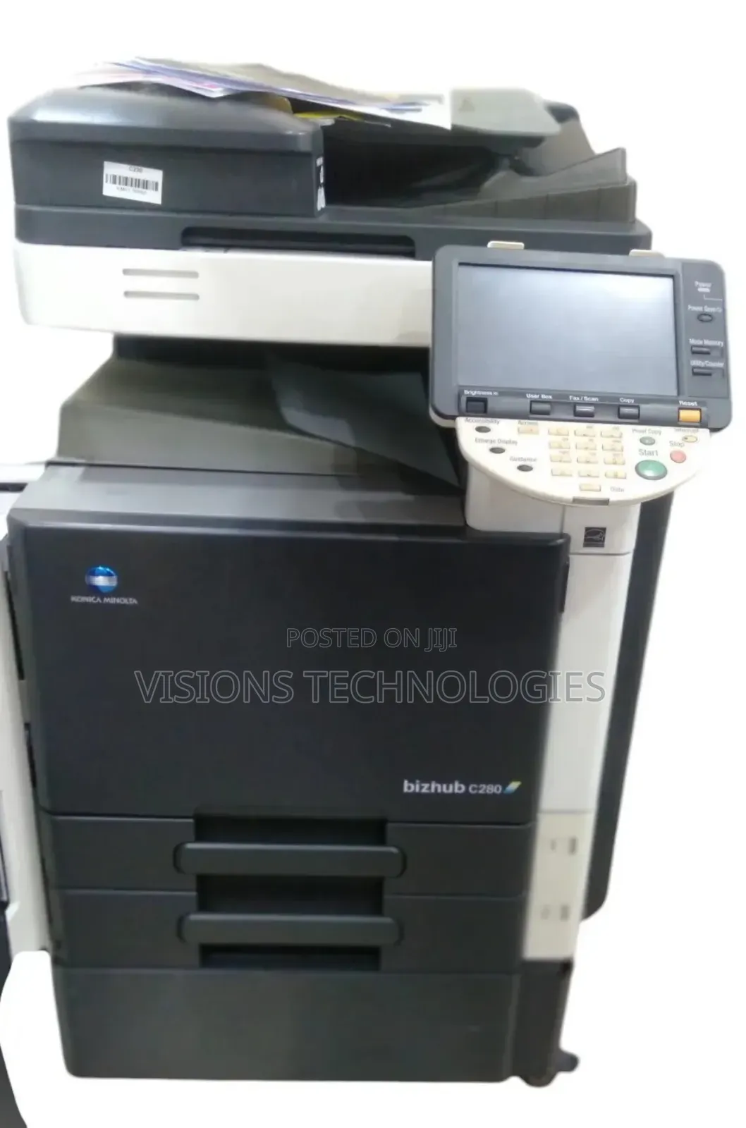 Bizhub C280 Multifunctional Printer (Color)