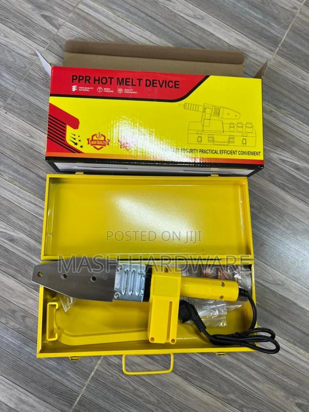 20-63mm PPR Machine