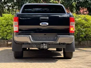 Ford Ranger Wildtrak 2019 Black