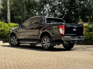 Ford Ranger Wildtrak 2019 Black