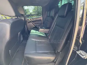 Ford Ranger Wildtrak 2019 Black