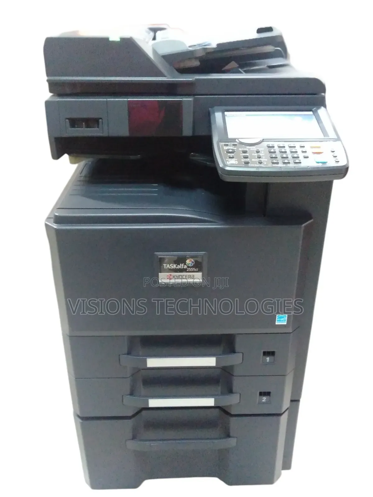 Ta2551ci Color 3-in-1 Printer