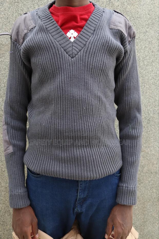 Guard Protective Pullover