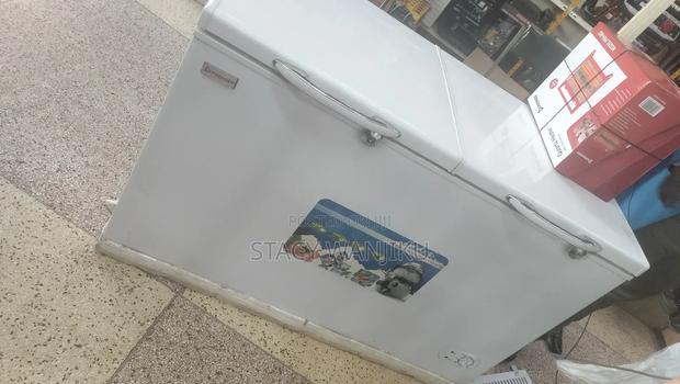 New 400l Deep Freezer Machine/ 400l Chest Freezer Machine