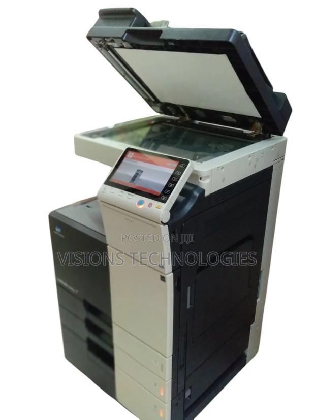 Konica C364 Color Printer - main view