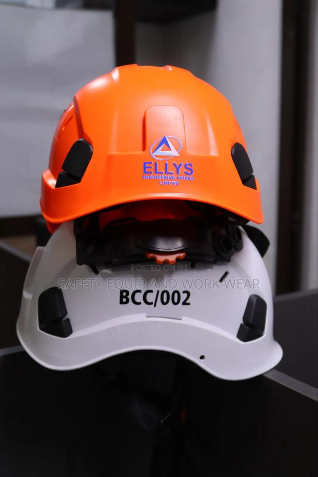 Overhead Work Headgear