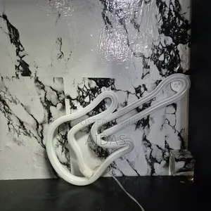 Guitar Sign Neon Light